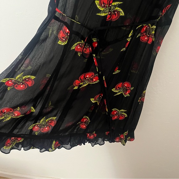 Betsey Johnson Cherry Dress - Picture 10 of 10